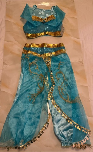 Two costumes - two,
