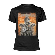 T-shirt uomo Hammerfall