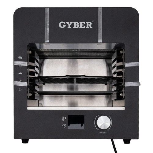 Gyber ervine barbecue - gyber,