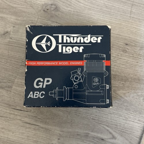 Motore thunder tiger - -,