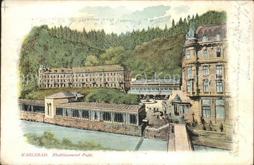 Karlovy vary eger - karlovy,