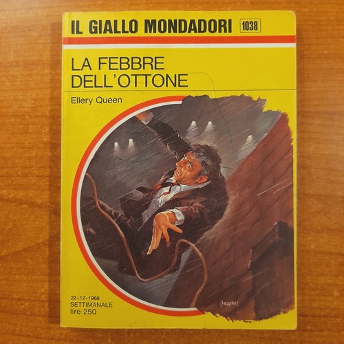 Febbre dell ottone ellery - la,