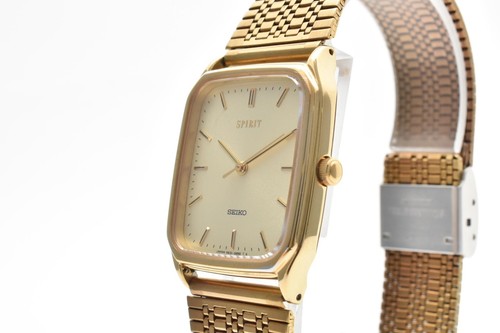 Exc vintage seiko spirit - vintage,