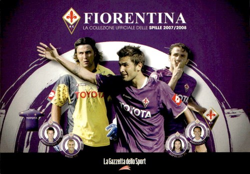 Cartolina fiorentina - cartolina,