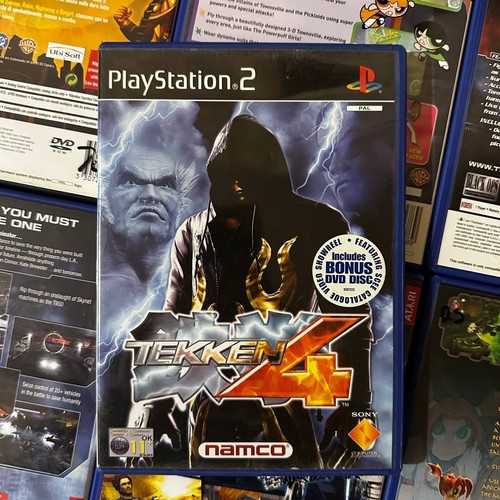 Tekken edizione speciale con - edizione,