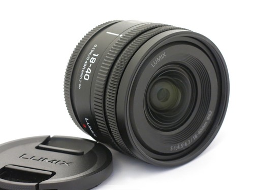 Panasonic lumix 40mm - panasonic, 18-40mm