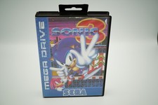Sonic 3 | Sega Mega Drive |