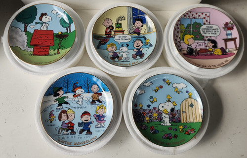 Piatti collezione vintage - piatti, da