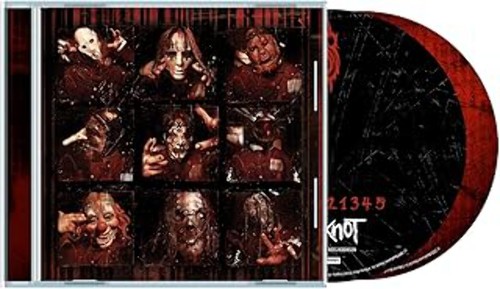 Slipknot 25th - slipknot,