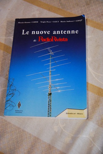 Nuove antenne radio - nuove,