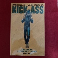 Kick-Ass: The Dave Lizewski