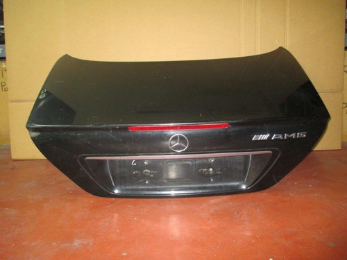 Cofano bauletto posteriore