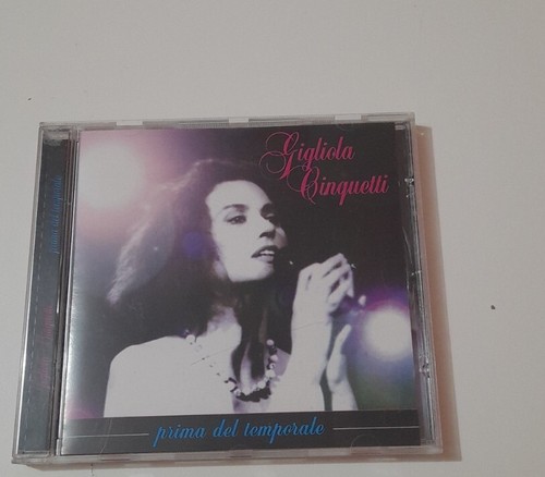 Gigliola cinquetti prima del - cinquetti/,