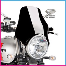 PUIG CUPOLINO UNIV. NAKED PER DUCATI GT1000 06-10 NERO