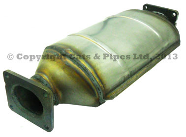 Filtro antiparticolato diesel - antiparticolato,