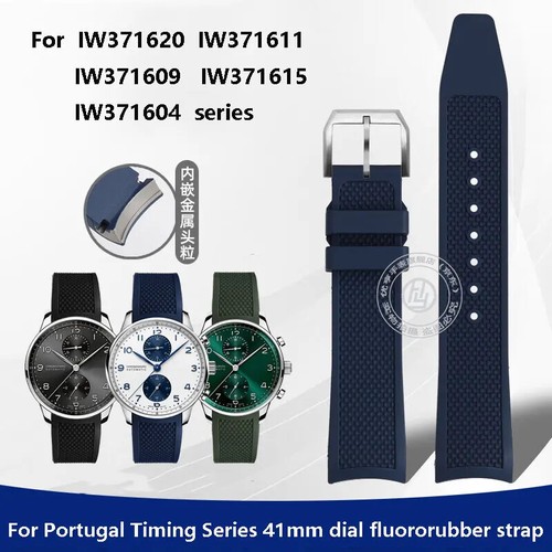 Cinturino orologio fluorogomma