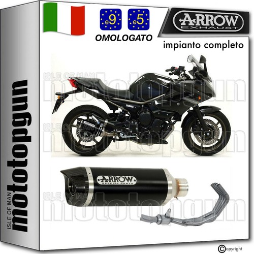 Arrow scarico completo cat - arrow,
