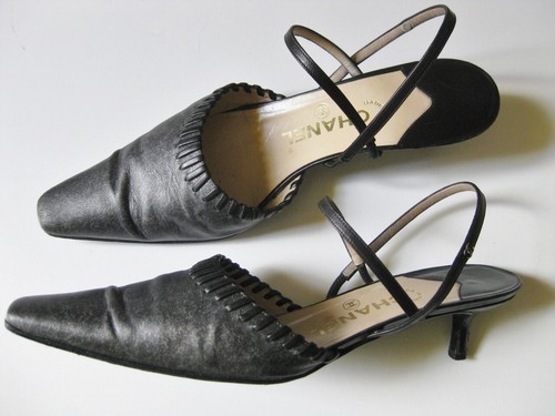 Decolte tacco spillo - tacco, chanel