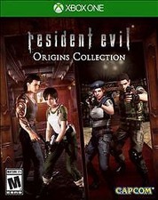 Resident Evil Origins