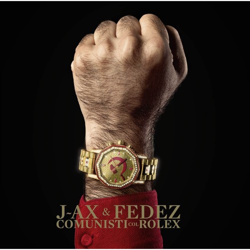 Fedez comunisti col - j-ax,
