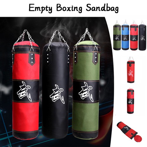 Set guanti sacco - sabbia, boxe