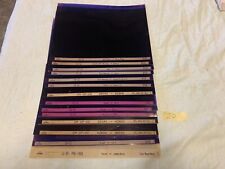 Microfilm colori vernici Sikkens Base Clryl CM anni 90