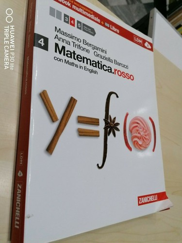 Matematica rosso massimo - matematica.rosso,