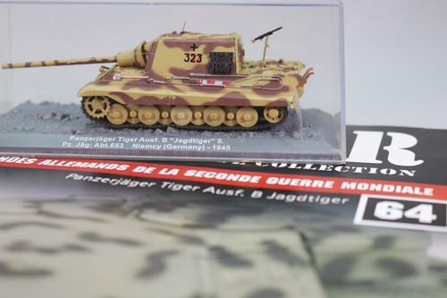 Lh073 altaya panzer 72 - lh073, 1/72