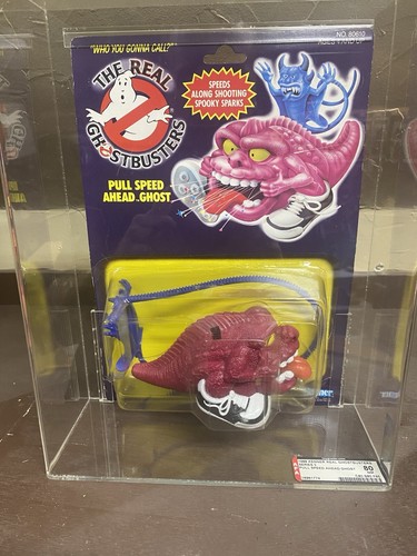 Vintage real ghostbusters pull - real,