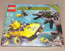 LEGO Aqua Raiders 7774