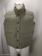 articolo e383 smanicato uomo best company verde taglia S piumino imbottito , mis