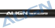 Align 700N DFC Boom coda in