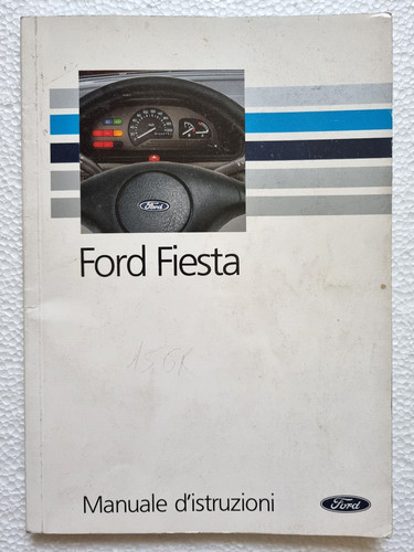 Ford fiesta manuale - fiesta,