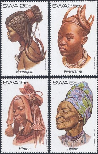 Swa 1982 set - swa,