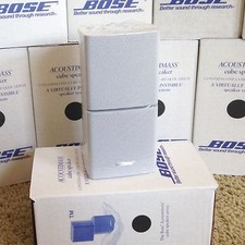 Altoparlante Bose Double Cube