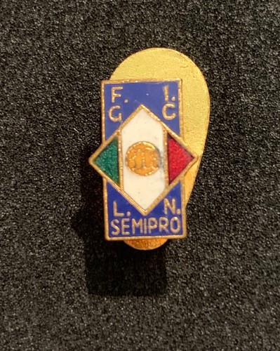 Figc distintivo calcio - figc,