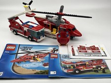 Lego City Elicottero e Auto
