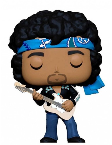 Funko pop music rock jimi - music,