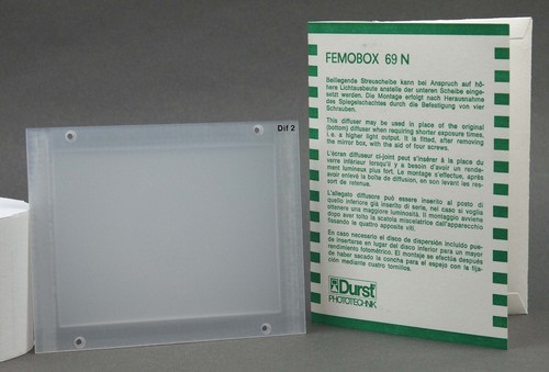 Durst femobox 69n 6x9cm - femobox, dif