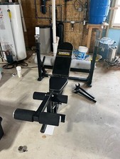 Powertec Home Gym Complete Set