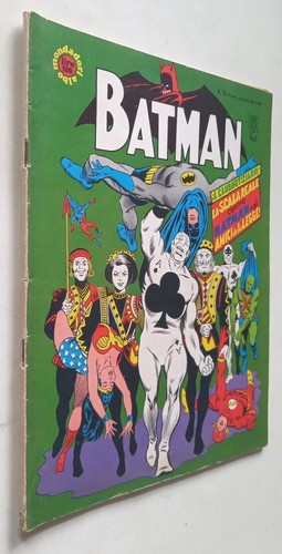 Batman albo mondadori 19 - batman,