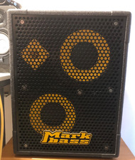 AMPLIFICATORE PER BASSO MARCA MARKBASS MB58R CMD 102 PURE