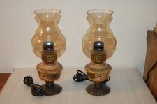 Coppia di Lampade da Comodino anni 50