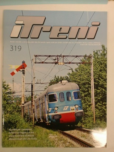 Treni rivista di - treni,