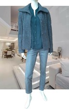 Jeans grigio GAS giacca Niu