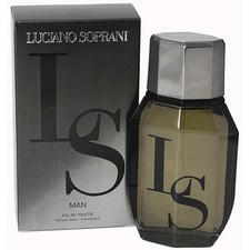 LS Man by Luciano Soprani Men
