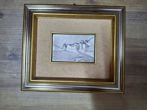 Ottaviani quadro argento - ottaviani,