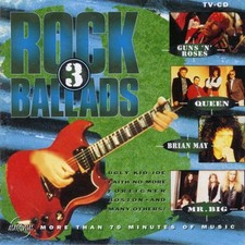 Various - Rock Ballads 3 (CD