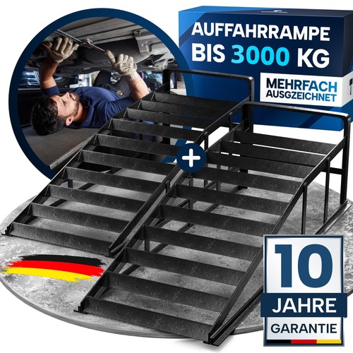 Werkthor rampe accesso per - werkthor, di