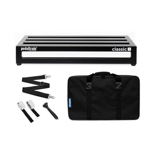 Pedaliera pedaltrain classic - pedaliera,